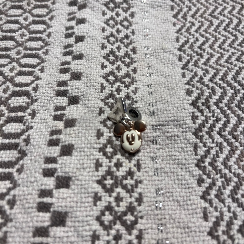 Mickey Mouse pandora charm